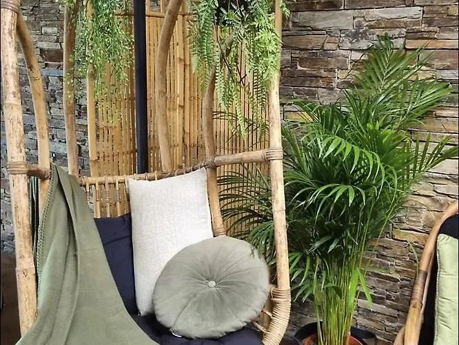 Au Bois D'o Bed & Breakfast *